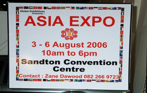 BRICS Expo 2006