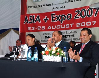 BRICS Expo 2007